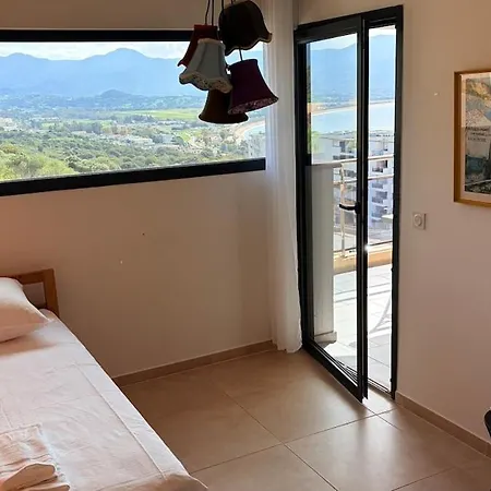 Superbe 3 Pieces Vue Mer, Climatise, Avec Parking Ajaccio (Corsica)