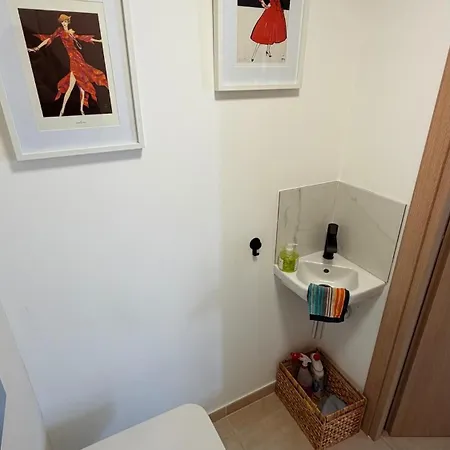 Apartment Superbe 3 Pieces Vue Mer, Climatise, Avec Parking Ajaccio (Corsica)