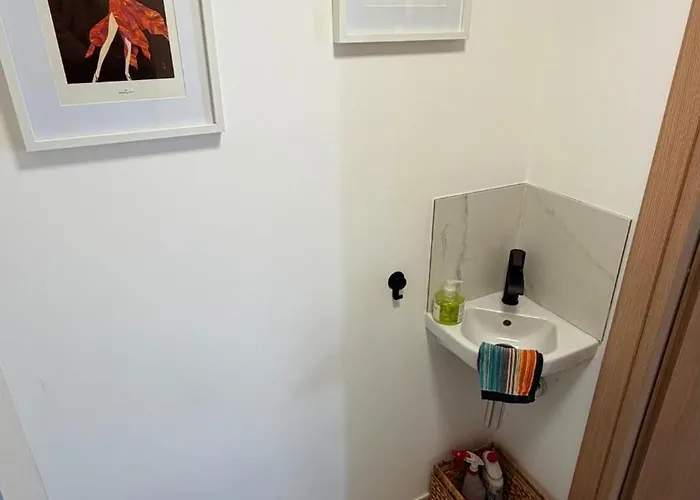 Apartament Superbe 3 Pieces Vue Mer, Climatise, Avec Parking Ajaccio (Corsica)