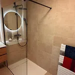 Апартаменты Superbe 3 Pieces Vue Mer, Climatise, Avec Parking Аяччо