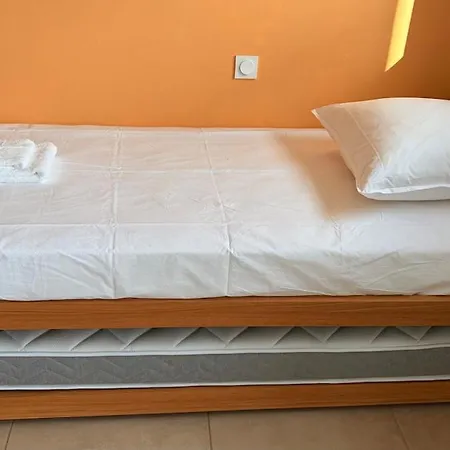 Superbe 3 Pieces Vue Mer, Climatise, Avec Parking